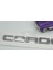 Seat Cordoba 98-2010 Yeni Nesil Bagaj Krom Abs 3m 3D Yazı Logo Amblem 3