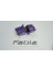 Skoda Fabia 2007 2015 Bagaj Krom Abs 3m 3D Yazı Logo Amblem 2