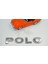 Volkswagen Polo 10 - 14 Bagaj 3m 3D Krom Abs Logo Amblem 3