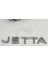 Volkswagen Jetta 05 - 11 Bagaj 3m 3D Krom Abs Logo Amblem 4