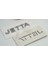 Volkswagen Jetta 05 - 11 Bagaj 3m 3D Krom Abs Logo Amblem 5