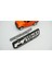 Jeep 1941 Wrangler Cherokee Renegade Patriot Ön Panjur Vidalı Krom Metal Logo 4
