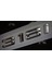Bmw 318İ Bagaj Krom Metal 3m 3D Yazı Logo 1