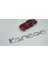 Renault Kangoo Mk2 Bagaj 3m 3D Krom Abs Logo Amblem 2