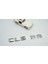 Cls 55 Bagaj Krom Metal 3m 3D Yazı Logo 2