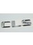 Cls 55 Bagaj Krom Metal 3m 3D Yazı Logo 4