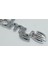 Renault Clio Symbol Bagaj 3m 3D Krom Abs Logo Amblem 5