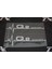 Audi Q2 Motor Sport Kelebek Cam Sticker 2 Li Set 4