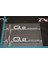 Audi Q2 Motor Sport Kelebek Cam Sticker 2 Li Set 5