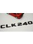 Clk 240 Bagaj Parlak Siyah Abs 3m 3D Yazı Logo 3