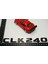 Clk 240 Bagaj Parlak Siyah Abs 3m 3D Yazı Logo 5