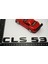 Cls 53 Bagaj Parlak Siyah Abs 3m 3D Yazı Logo 5