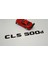 Cls 500D Bagaj Parlak Siyah Abs 3m 3D Yazı Logo 1
