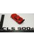 Cls 500D Bagaj Parlak Siyah Abs 3m 3D Yazı Logo 3