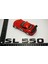 Sl 550 Bagaj Parlak Siyah Abs 3m 3D Yazı Logo 2