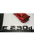 E 230D Bagaj Parlak Siyah Abs 3m 3D Yazı Logo 5