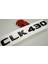 Clk 430 Bagaj Parlak Siyah Abs 3m 3D Yazı Logo 1