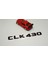 Clk 430 Bagaj Parlak Siyah Abs 3m 3D Yazı Logo 2