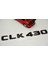 Clk 430 Bagaj Parlak Siyah Abs 3m 3D Yazı Logo 3