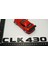 Clk 430 Bagaj Parlak Siyah Abs 3m 3D Yazı Logo 5