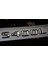 S400L Bagaj Krom Metal 3m 3D Yazı Logo 1