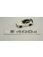 S400D Bagaj Krom Metal 3m 3D Yazı Logo 2