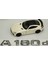 A180D Bagaj Krom Metal 3m 3D Yazı Logo 4