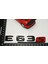 E 63S Bagaj Parlak Siyah Abs 3m 3D Yazı Logo 5