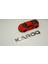 Skoda Karoq Krom Abs 3m 3D Bagaj Yazı Logo 1