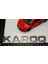 Skoda Karoq Krom Abs 3m 3D Bagaj Yazı Logo 3