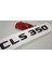 Cls 350 Bagaj Parlak Siyah Abs 3m 3D Yazı Logo 1