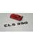 Cls 350 Bagaj Parlak Siyah Abs 3m 3D Yazı Logo 2