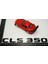 Cls 350 Bagaj Parlak Siyah Abs 3m 3D Yazı Logo 5