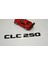 Clc 250 Bagaj Parlak Siyah Abs 3m 3D Yazı Logo 1
