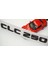 Clc 250 Bagaj Parlak Siyah Abs 3m 3D Yazı Logo 3