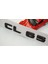 cl 65 Bagaj Parlak Siyah Abs 3m 3D Yazı Logo 4