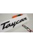 Porsche Taycan Gts Bagaj 3m 3D Abs Yazı Logo Amblem Seti 1