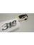 Sprinter 318 Bagaj 3m 3D Abs Yazı Logo Amblem 1
