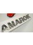 Vw Volkswagen Amarok Bagaj Krom Abs 3m 3D Yazı Logo Amblem 1