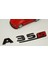 A 35S Bagaj Parlak Siyah Abs 3m 3D Yazı Logo 3