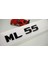 ml 55 Bagaj Parlak Siyah Abs 3m 3D Yazı Logo 1