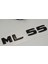 ml 55 Bagaj Parlak Siyah Abs 3m 3D Yazı Logo 3
