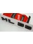 ml 55 Bagaj Parlak Siyah Abs 3m 3D Yazı Logo 4