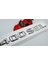400 Sel Bagaj Krom Metal 3m 3D Yazı Logo 1