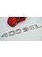 400 Sel Bagaj Krom Metal 3m 3D Yazı Logo 3