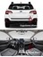 Subaru Wrc Logo Damla Silikon Plaka Logo Arma Amblem Yeni Stil 4