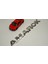 Vw Volkswagen Amarok Bagaj Krom Abs 3m 3D Yazı Logo Amblem 2