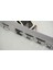 C200D Bagaj Krom Metal 3m 3D Yazı Logo 5