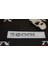 S600L Bagaj Krom Metal 3m 3D Yazı Logo 3