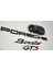Porsche Boxster Gts Bagaj 3m 3D Abs Yazı Logo Amblem Seti 1
